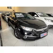 Civic 2.0 Aut Ex 2020 Preto