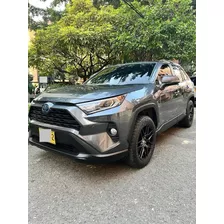 Toyota Rav4 2.5 Xle Hibrid 2021