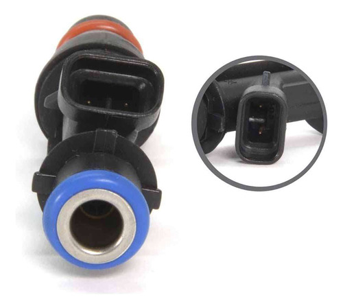 6pzs Inyector Gasolina Para Chevrolet Impala 3.8 2003 Aspnat Foto 4