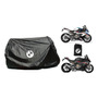 Funda Para Motocicleta Bmw Extra Grande, Envo Gratis!!