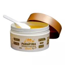 Produto Para Bronzeamento Natural Parafina Gold