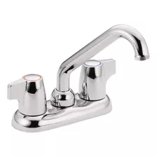 Moen 74998 Chateau - Juego De Centro (10,2 Cm, 10,2 Cm)