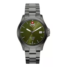 Jdm - Reloj Jdm-wg005-05 Alpha Ii Para Hombre