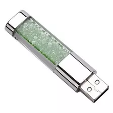 Memoria Usb - Elegante Cristal - 64 Gb