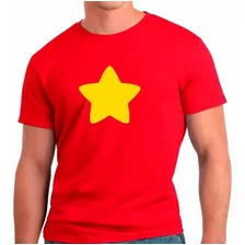 Camisetas Desenhos Steven Universo Camisa Desenho Animado 