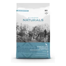 Naturals Finicky Cat 7,5 Kg