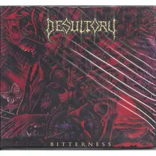 Desultory - Bitterness Cd Rete 10,00