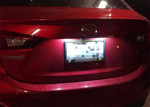 Kit De Luces Led Interiores Blancas Para Mazda 3 Hatchback 2 Foto 7