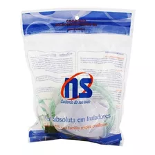 Kit Nebulização Ns Infantil Máscara Peq + Copo + Mangueira