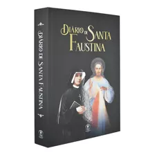 Livro Diário De Santa Faustina Misericórdia Divina Flexível