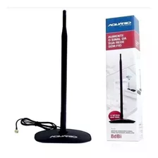 Antena Omnidirecional Roteador Wireless 8dbi Aquário Novo'