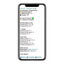Robo Tec Tips Futebol Trader Esportivo Vitalício