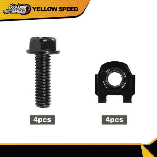 Fit For 1955-2007 Gmc Chevrolet Front Shock Lower Mounti Ccb Foto 3