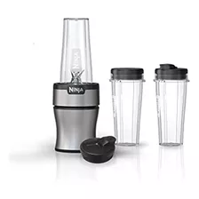 Ninja Bn301 Personal Nutri-blender Plus Compact, Motor De 90