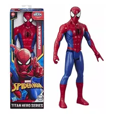 Spiderman Muñeco Hombre Araña Hasbro 100% Original