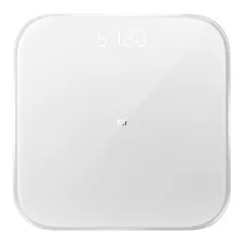 Bascula Inteligente Xiaomi Mi Smart Scale 2 Blanca