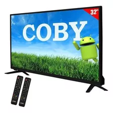 Tv Coby Led Cy3359-32sms Hd 32