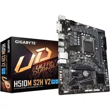 Placa Madre Lga 1200 Gigabyte H510m - S2h V2