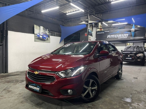 Chevrolet Prisma 2019 1.4 Ltz Aut. 4p