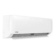 Aire Acondicionado Khöne Split Inverter Frío/calor 12000 Btu Blanco 220v - 240v Ksmi-12bc2