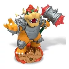 Skylanders Superchargers Hammer Slam Bowser Personaje Indivi