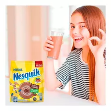 Nesquik Chocolate 180g Cacao En Polvo Bebida Achocolatada