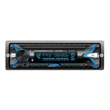 Radio Ds Am/fm, Bluetooth, Usb, Auxiliar Sin Instalar