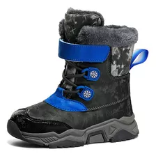 Botas Infantis De Frio E Neve