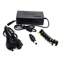 Cargador Universal Notebook Netbook Laptop Fuente