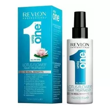 Leave In Revlon Uniq One Flor De Lótus Multibenefício 150ml