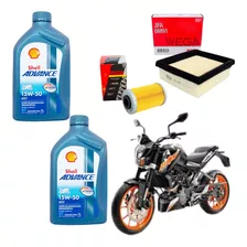 Kit De Service Ktm Duke 200/390 Shell + Wega