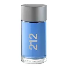 Perfume 212 Masculino Edt 200ml - 100% Original + Brinde