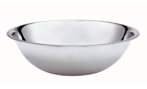 Bowl A. Inox Diam 38 Cm (10 Lts)