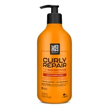 Geleia Modeladora Curly Repair 500ml Yamá