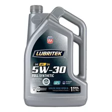 Lubricante Lubritek Ultimate 5w-30 Fullsynthetic Bidon 3.78l