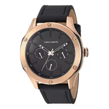 Vince Camuto - Reloj Multifunción Para Hombre Con Correa D.