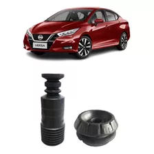 Kit Amortecedor Dianteiro Nissan Versa 1.0 12v S 4p 16/18