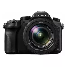 Panasonic Lumix Fz Dmc-fz 4k Cámara Compacta, Lente Leica .