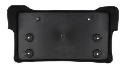 For 13-17 Buick Enclave Front Bumper License Plate Mountin Foto 3