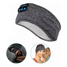 Auricular Vincha Bluetooth Para Correr O Diadema Para Dormir