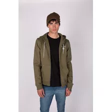 Campera Canguro Element Alveston Zip Hood