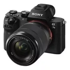 Sony Alpha Ilce-7m2k (sel2870) Mirrorless Camera