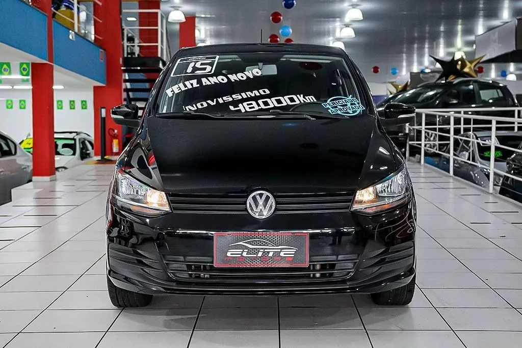 Volkswagen Fox 1.0 Mi Trendline 8v