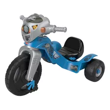 Fisher-price Jurassic World - Triciclo De Luces Y Sonidos Color Multicolor