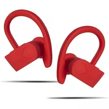 Audifono True Wireless Stf Trust In Ear Rojo