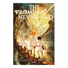 Livro The Promised Neverland Vol. 13