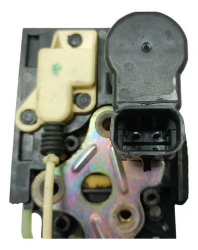 Fechadura Porta Dianteira Direita Gm S10 95 2002 11 Usado 5