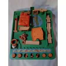 Laberinto Screwball Scramble Tomy. Juego De Mesa 