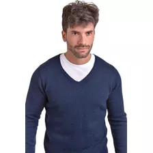 Sweater Escote V - Mauro Sergio - Art 420 - Burzaco