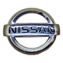 Kit Emblemas Nissan  Nismo Parrilla Cajuela Sentra March